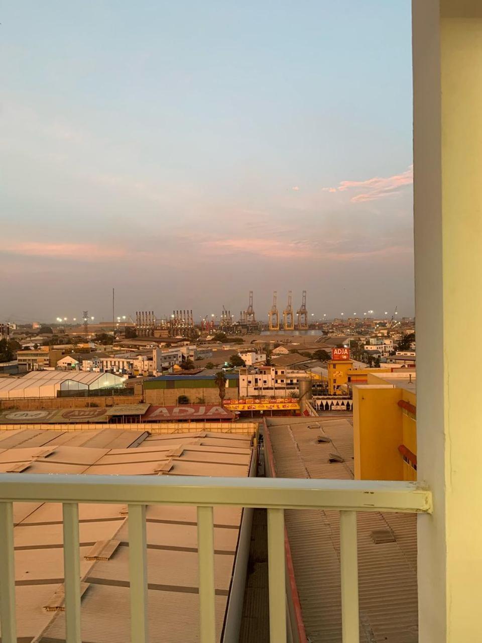 4 Bedroom Plateau View Of Goree *