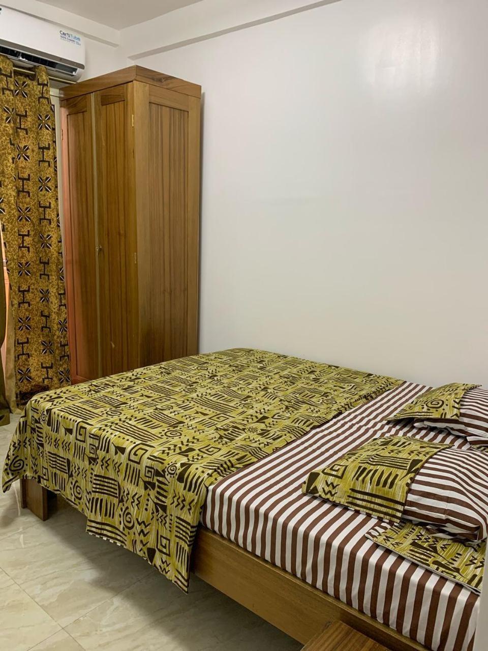 4 Bedroom Plateau View Of Goree Appartement *