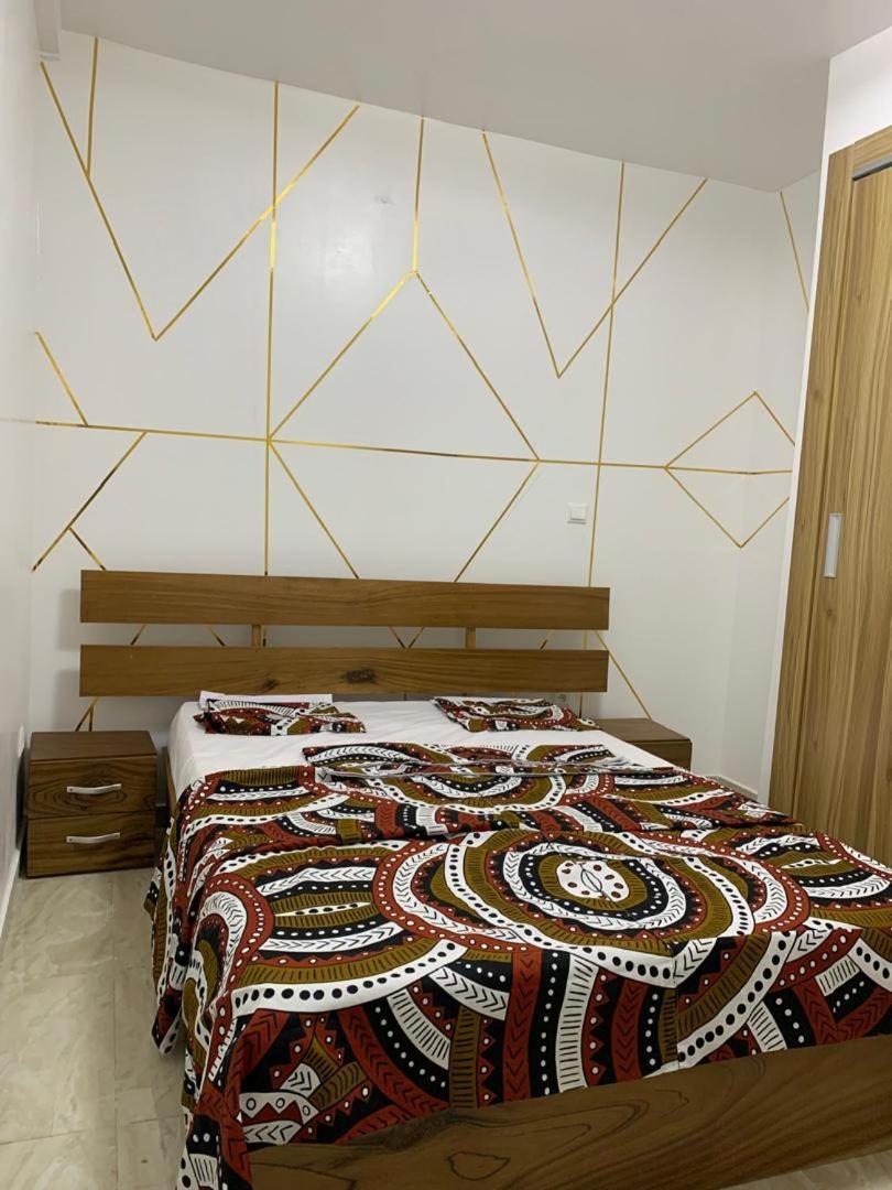 Appartement 4 Bedroom Plateau View Of Goree *