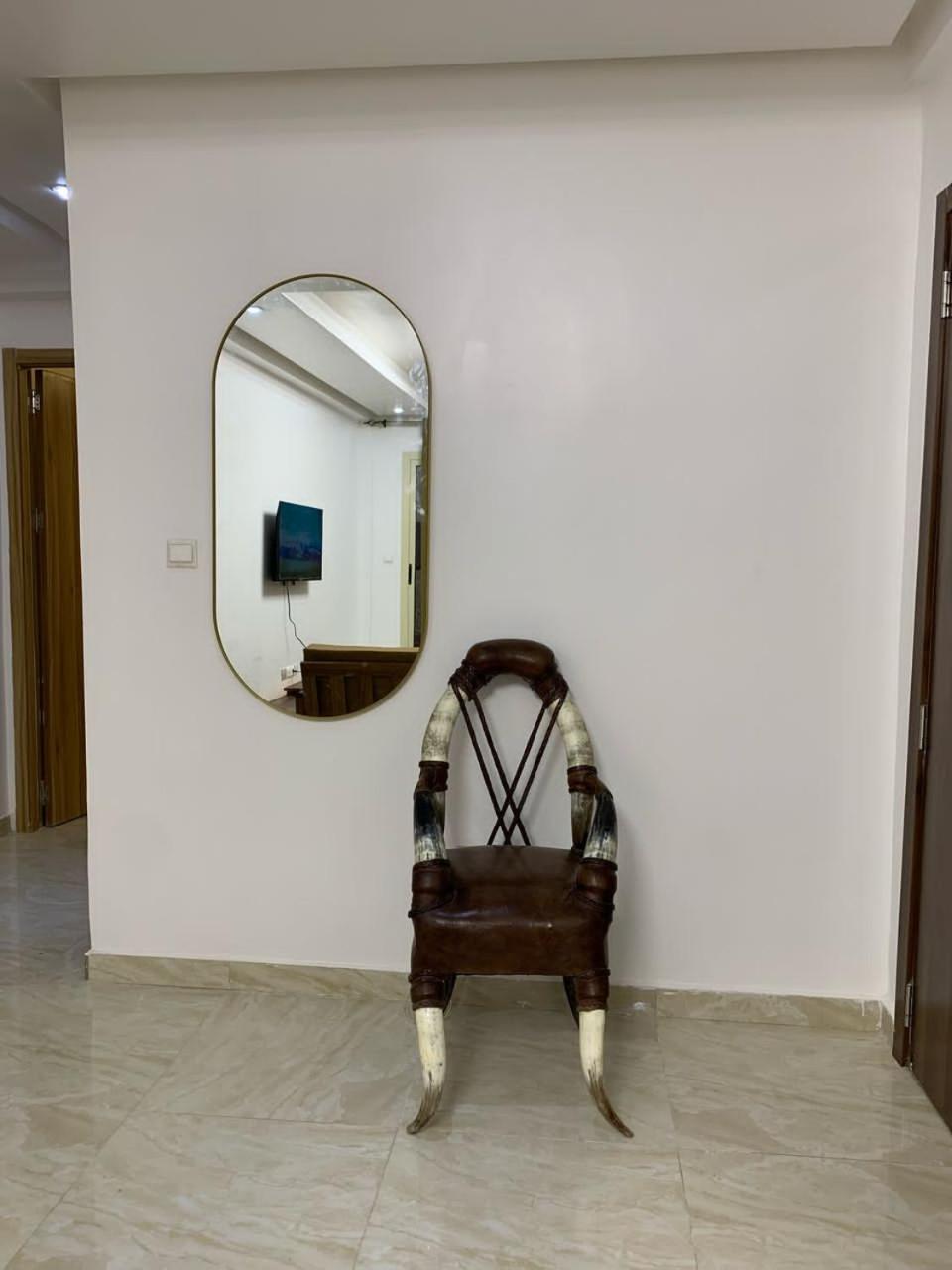 Appartement 4 Bedroom Plateau View Of Goree