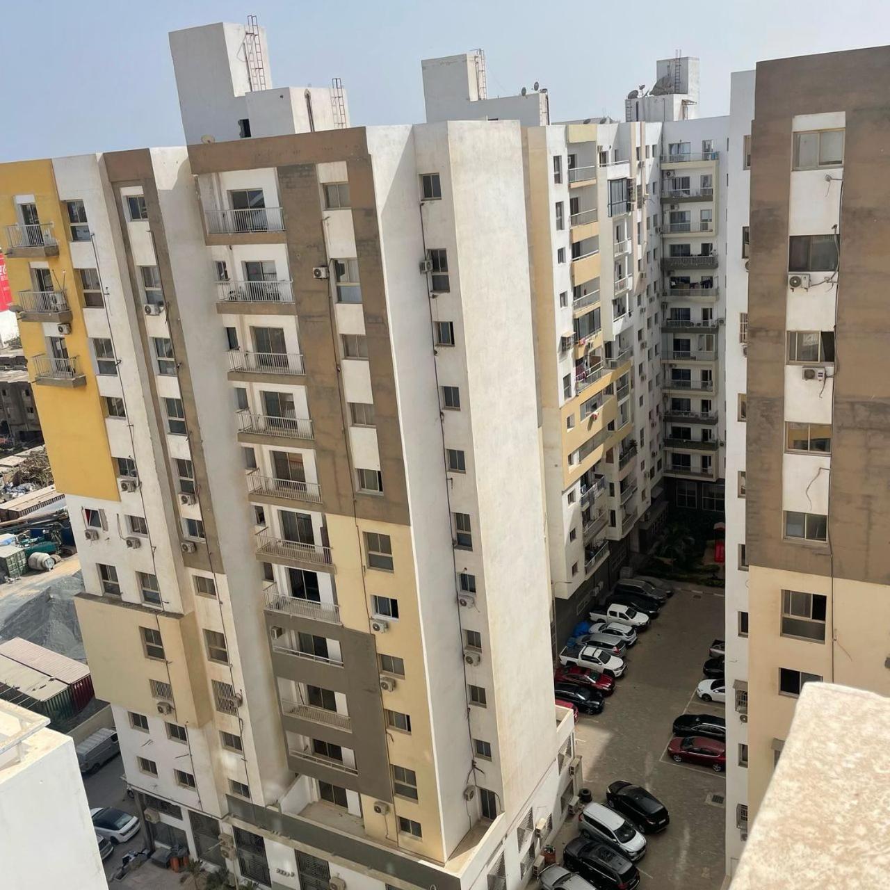 4 Bedroom Plateau View Of Goree Appartement Dakar